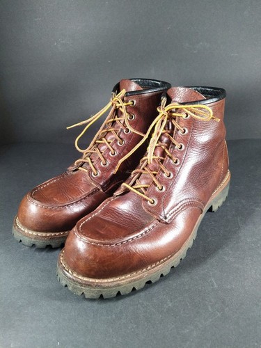 Red wing roughneck 8146 - 8146, i