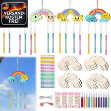 Windspiel Bastelset Kinder 78