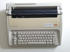 AEG Olympia Carrera SI