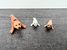 Playmobil 9069 – Robbe mit Babys / Heuler Seehund Robben – Family Fun Zoo