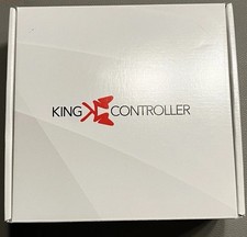 Sony PlayStation 4 Controller (King Controller) Farbe Galaxy 