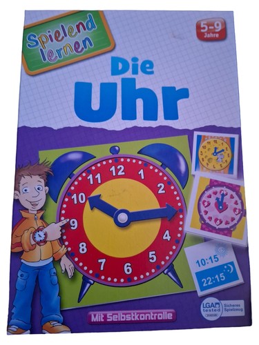 Innovakids die uhr spielend - uhr,