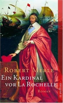 Ein kardinal vor rochelle - kardinal,
