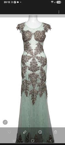 Maria couture kleid abendkleid - kleid,