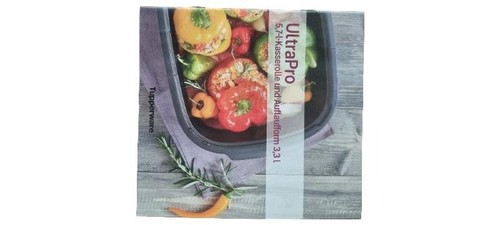 Tupperware ultrapro kochbuch - tupperware,