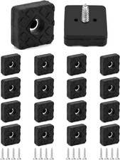 ® 18 Stück Quadratisch