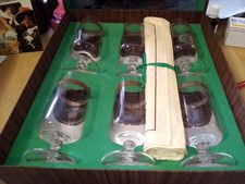 Geschenkset Wicküler Pils,6Gläser,Bierdeckel,Untersetzer,spieße in Degenform Top