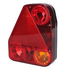 Anhänger Rückleuchte 12V Heckleuchte Schlussleuchte Leuchte links PKW Anhänger