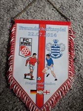 FC Rot Weiss Erfurt - Queens Park Rangers/selten