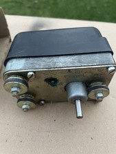 RUHLA 8741.26 FER Scheibenwischermotor Wischermotor 6V Trabant Wartburg DDR IFA