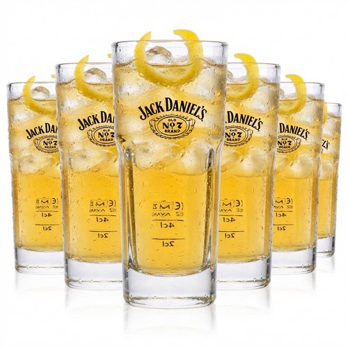 Jack daniels glas 34l - glas, 0,34l