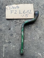 Deutz F2L612/5 -UK Lenkstockhebel Lenkung Lenkgetriebe Lenkstange Gestänge