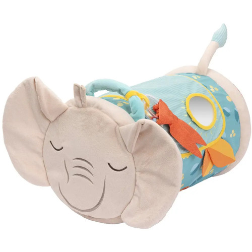 Krabbelrolle elefant - krabbelrolle,