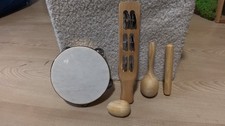 Kinder Musikinstrumente Set |