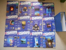 ESOTERA -Das Magazin für