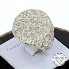 Wert 38.500,- Brillant Siegel