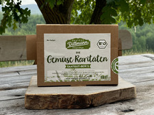 Gemüseraritäten SaatGut Box BIO -Selbstversorger, Geschenkset, Mitbringsel