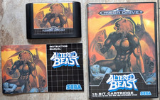 Altered Beast -  Mega Drive