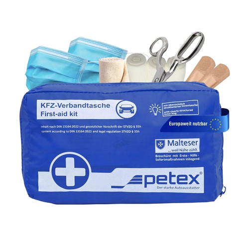 Verbandtasche erste hilfe - verbandtasche,