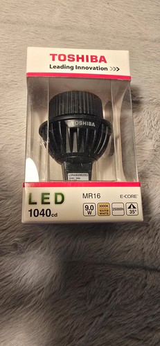 Toshiba led mr16 gu5 eek - led, gu5.3