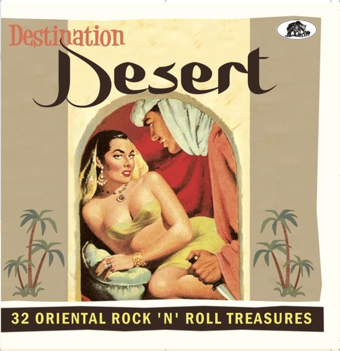 Various artists destination - artists,