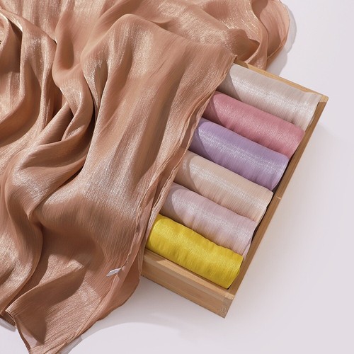 Schimmernder schal hijab - schal,