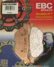 Bremsbeläge für Yamaha XVS