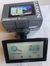 GARMIN DRIVE 52 TRAFFIC GPS