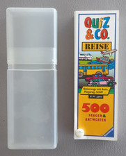 Ratespiel für Unterwegs "Quiz & Co. Reise, 8-99 Jahre, von Ravensburger 