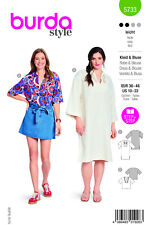 burda style Nr. 5733 Tunika