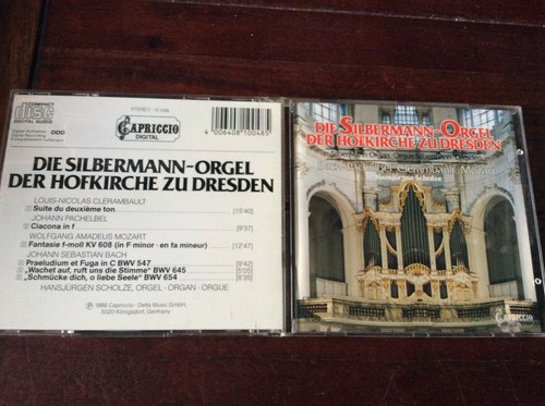 Die silbermann orgel der - die, silbermann-orgel