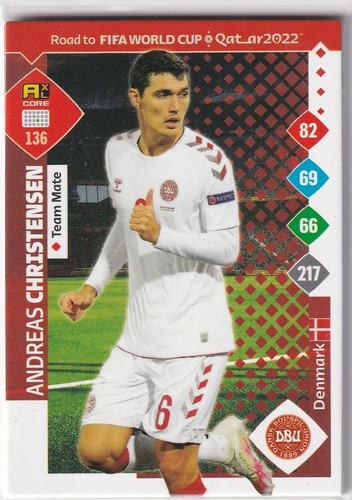 Panini road qatar world cup - qatar,