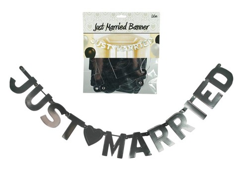 Girlande just married - girlande,