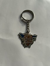 Del Wintergame Eishockey Schlüsselanhänger Schwenningen Mannheim