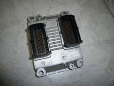 Motorsteuergerät OPEL 1,0L 43KW  Z10XE Opel Agila A  09164475   "Entheiratet"