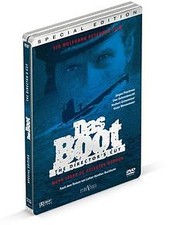 Das Boot - Directors Cut - Steelbook Edition [Speci... | DVD | Zustand sehr gut