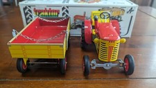 Vintage Wind-Up Kovap Zetor