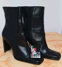 Damenschuhe 39 neu El Dantes schwarz 