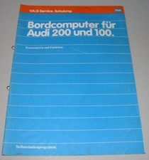 Audi 200 100 Typ 44 C3