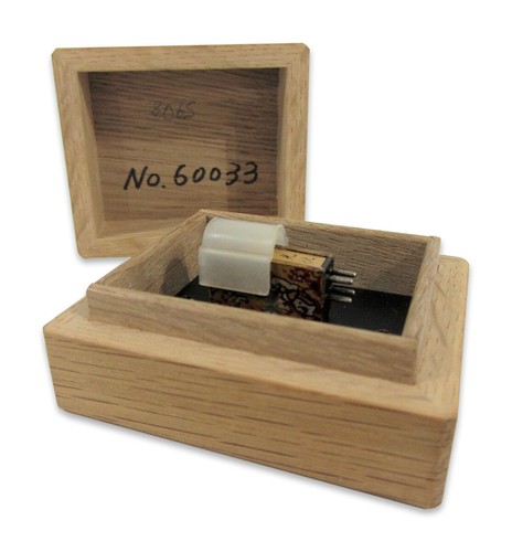 Koetsu urushi moving coil - -,