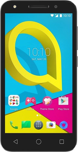 Alcatel single sim - single, 8gb