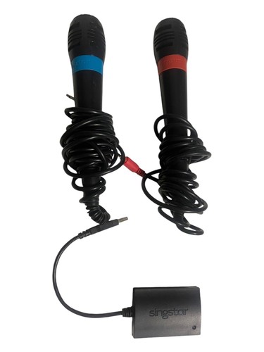 Singstar mikrofone usb - singstar,