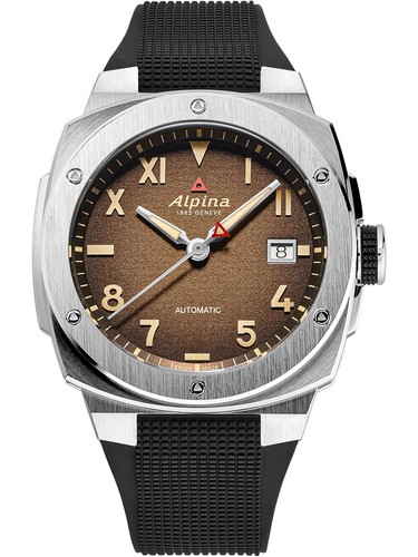 Alpina 525brg3ae6 herrenuhr - alpina,