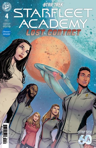 Star trek starfleet academy - academy,