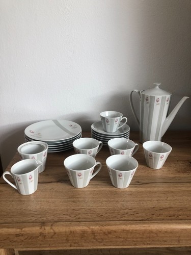 Kaffeeservice zeh scherzer - kaffeeservice,