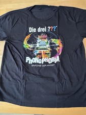 Drei Fragezeichen T-Shirts 2