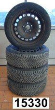 VW EOS VW Passat VW Scirocco III Ganzjahresräder Allwetterräder 205/55 R16 94V