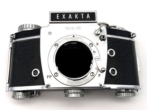 Exakta varex b - exakta, ii