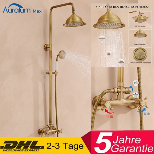 Duschsystem regendusche