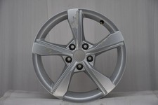 1x Alufelge 17 Zoll 7.5" 5x112